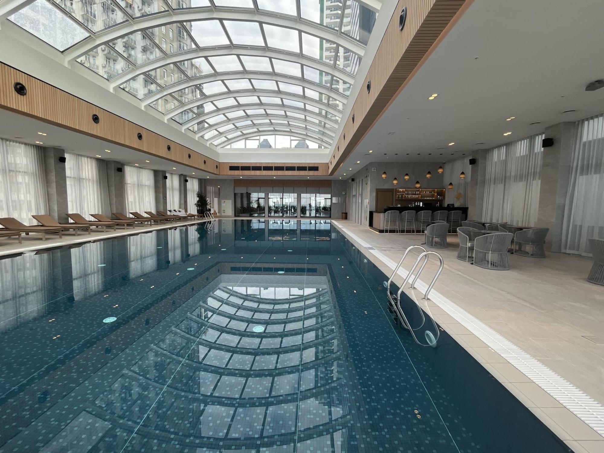 Alliance Pearl Batumi Апартаменты