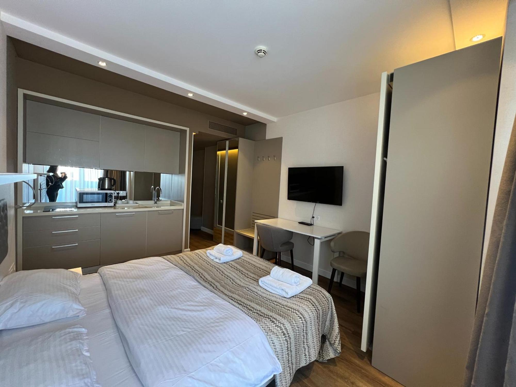 Alliance Pearl Batumi Апартаменты