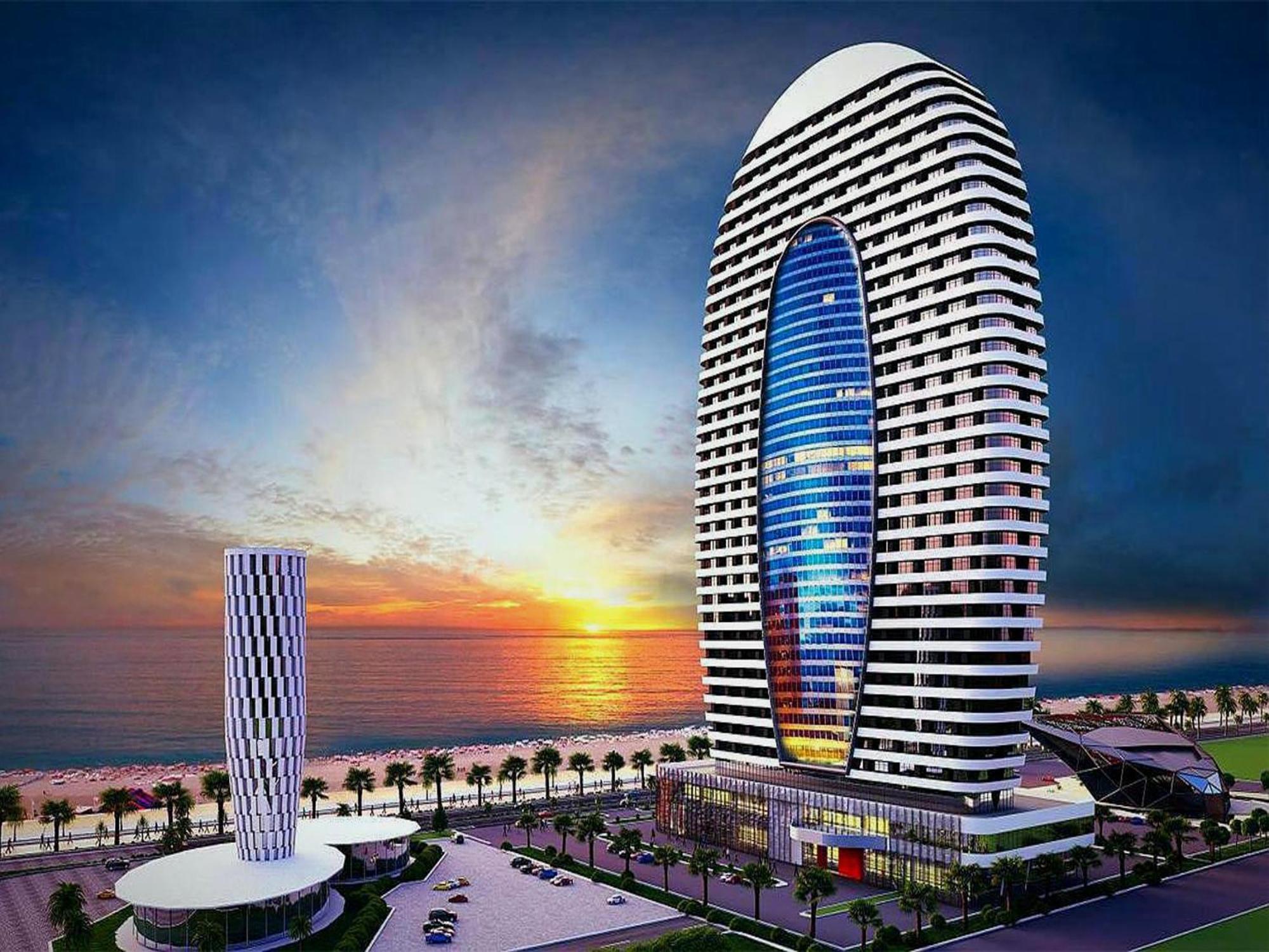 Апартаменты Alliance Pearl Batumi Angisa