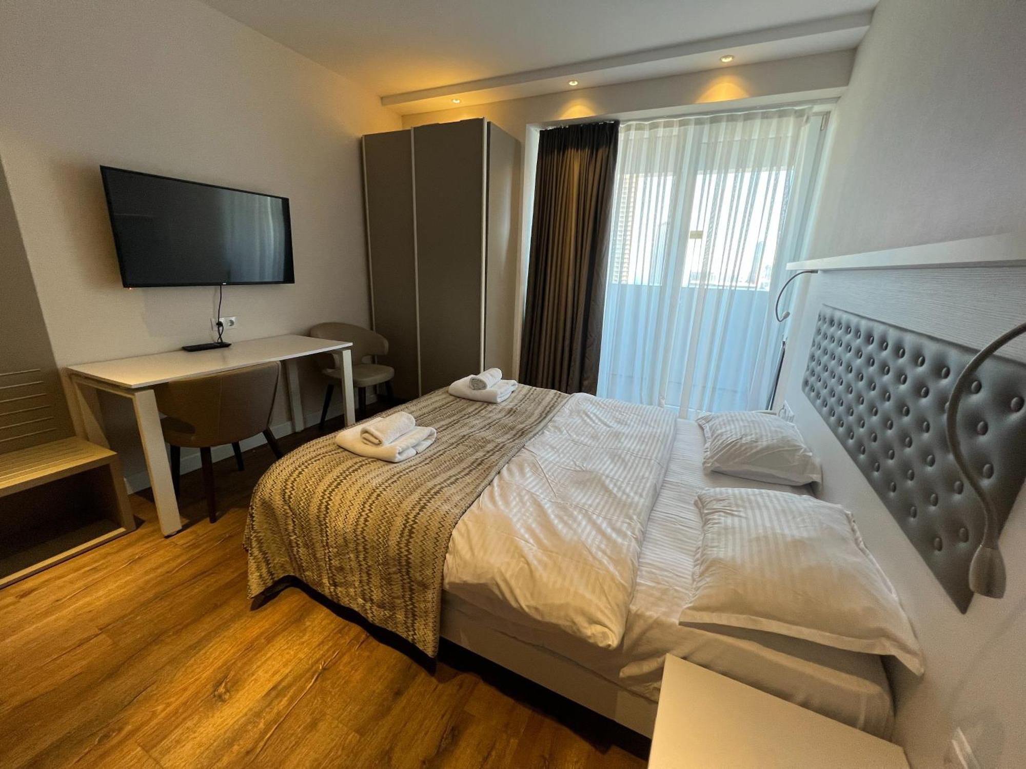 Apartment Alliance Pearl Batumi Angisa