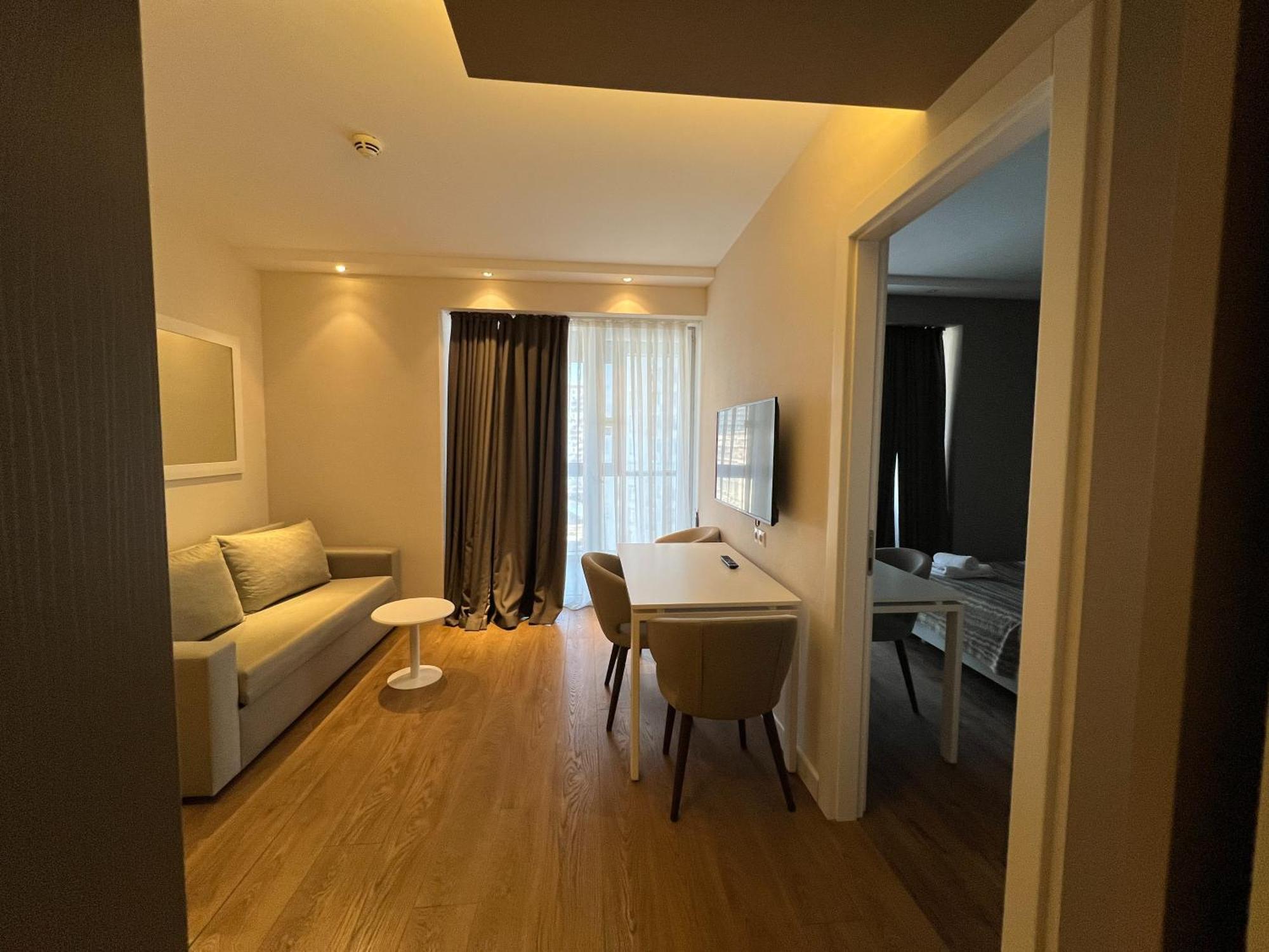 Apartment Alliance Pearl Batumi *