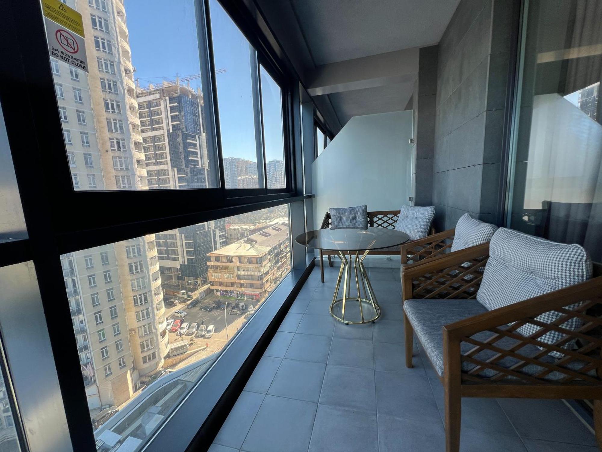 Alliance Pearl Batumi Apartment Angisa